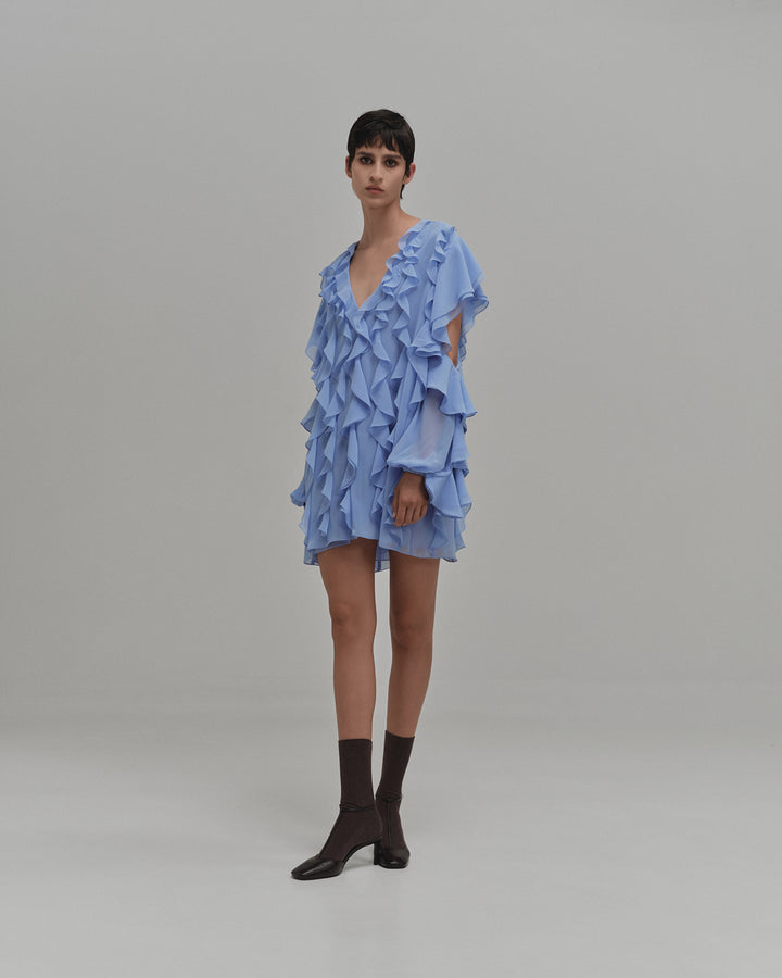 "DALIA" MINI DRESS