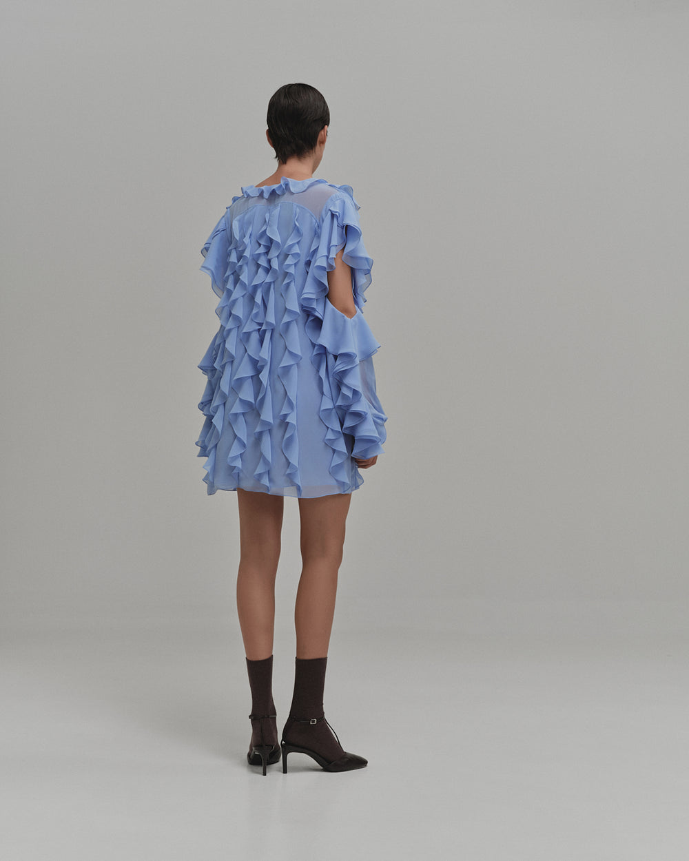"DALIA" MINI DRESS