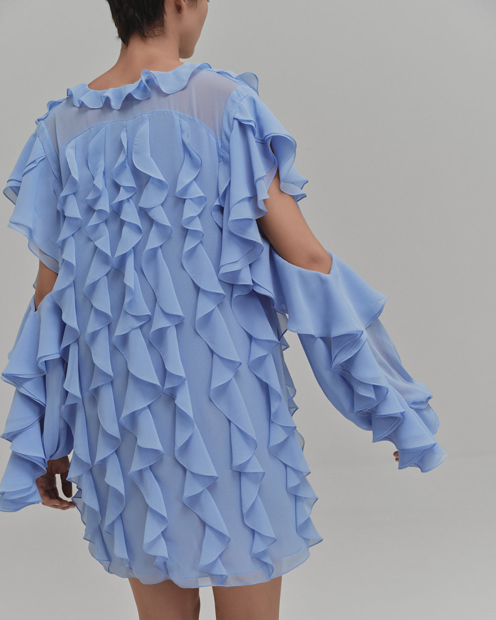 "DALIA" MINI DRESS
