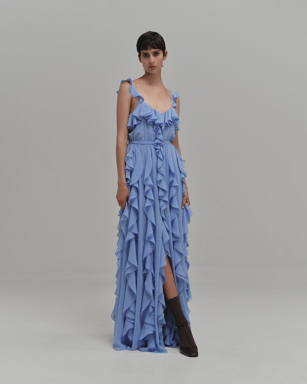 "GERBERA" MAXI DRESS