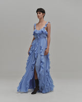 "GERBERA" MAXI DRESS