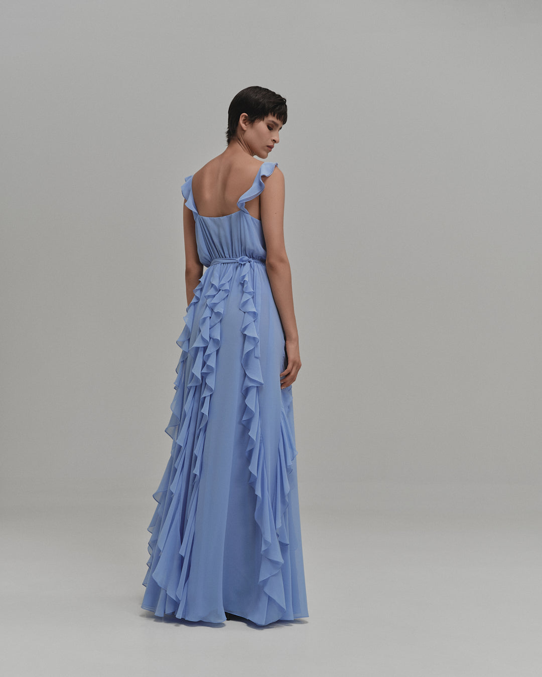 "GERBERA" MAXI DRESS