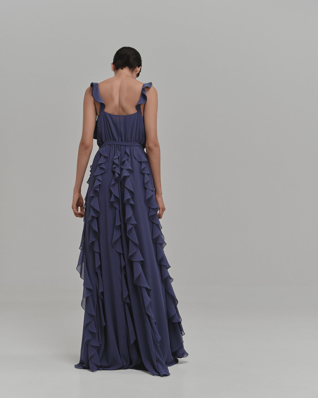 "GERBERA" MAXI DRESS