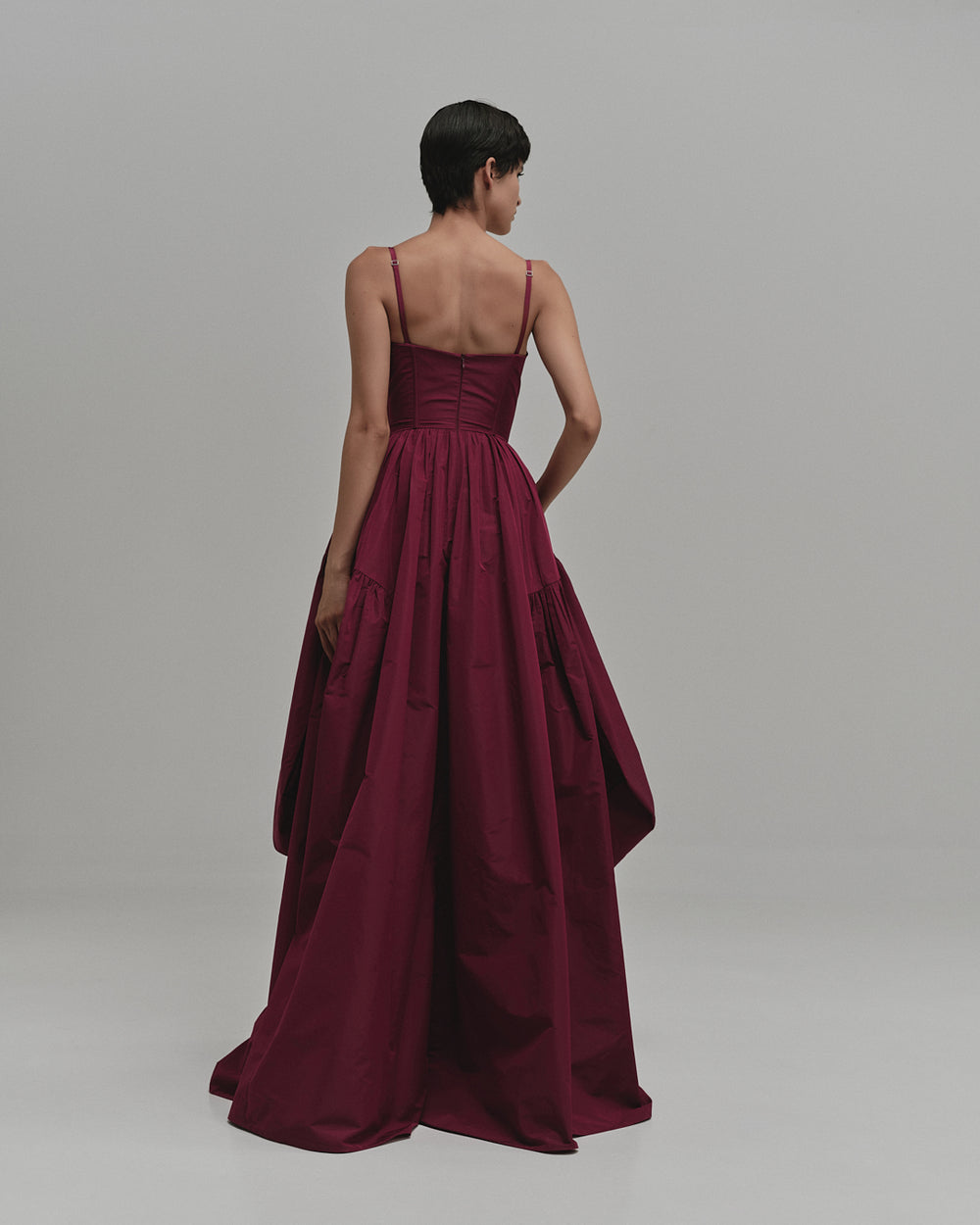 "RAKU" MAXI DRESS