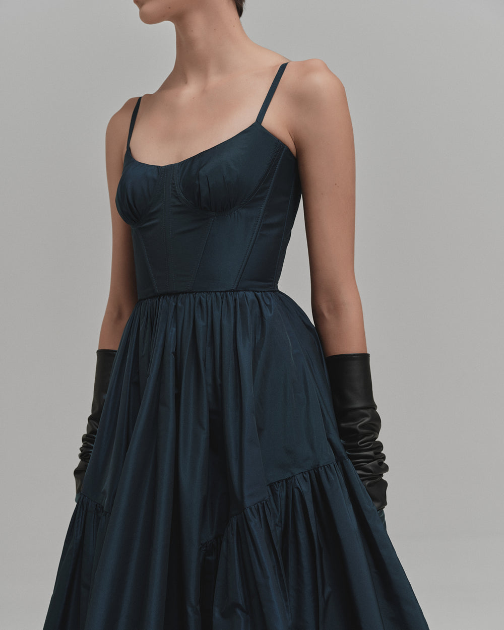 "RAKU" MAXI DRESS