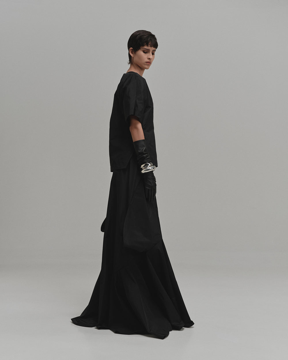 "AZUCENA" MAXI SKIRT