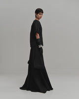 "AZUCENA" MAXI SKIRT