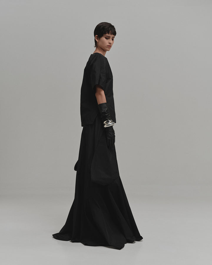 "AZUCENA" MAXI SKIRT