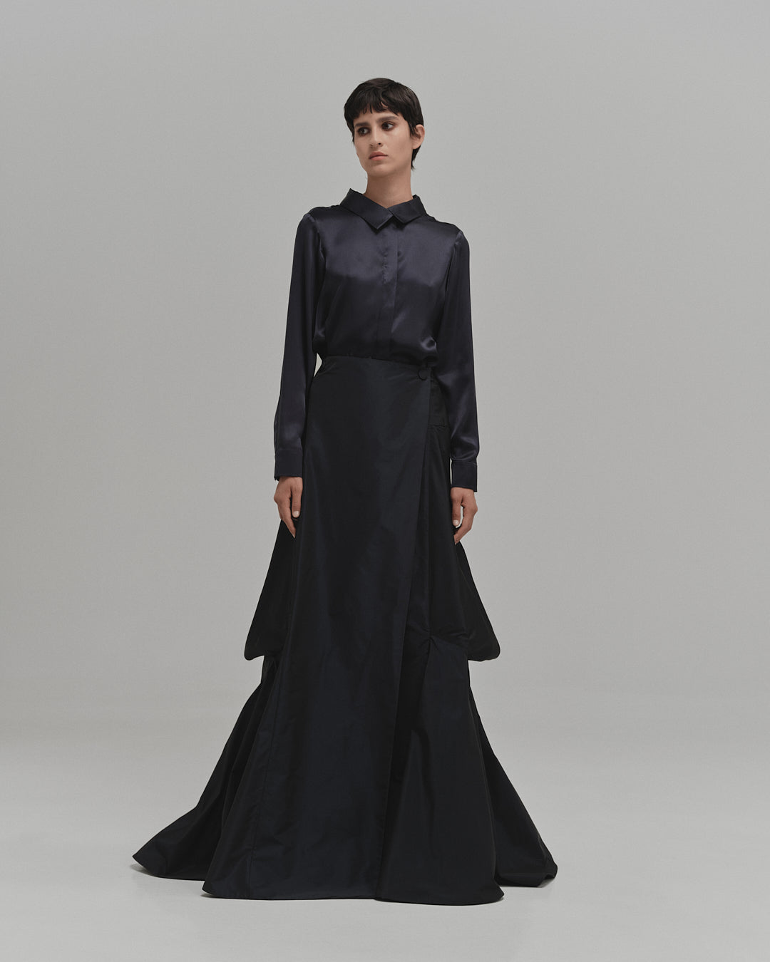 "AZUCENA" MAXI SKIRT