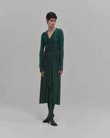"CARDO" MIDI DRESS