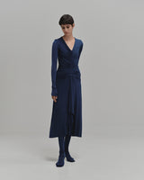 "CARDO" MIDI DRESS