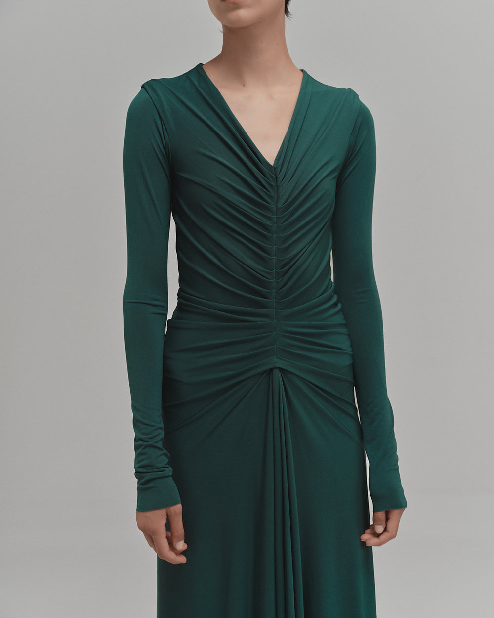 "CARDO" MIDI DRESS