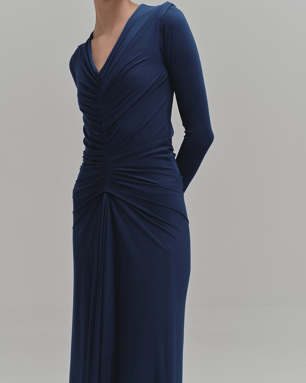 "CARDO" MIDI DRESS