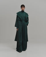 "ALAMO" COAT DRESS