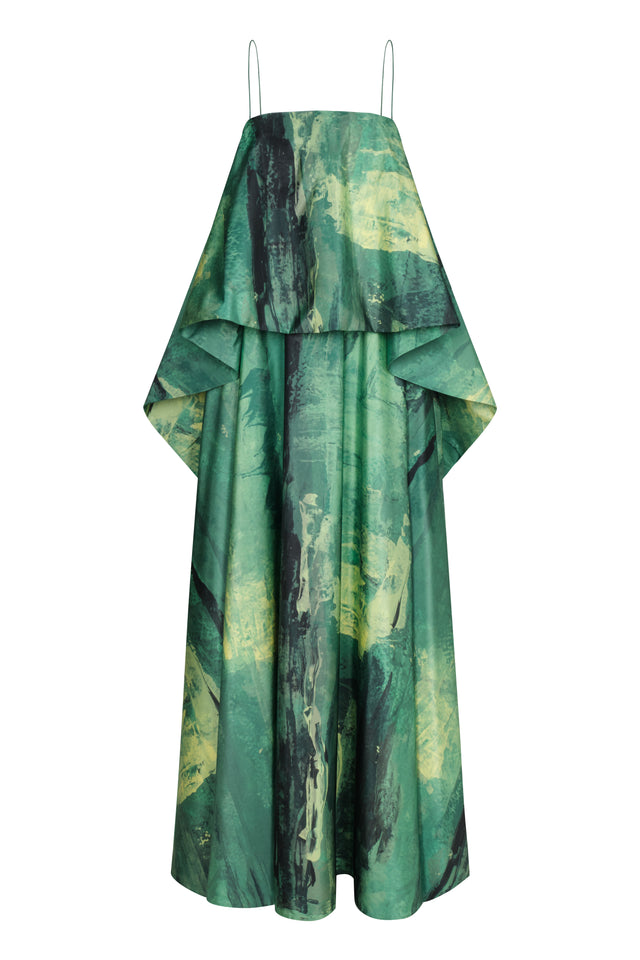 "FUERZA" MAXI DRESS