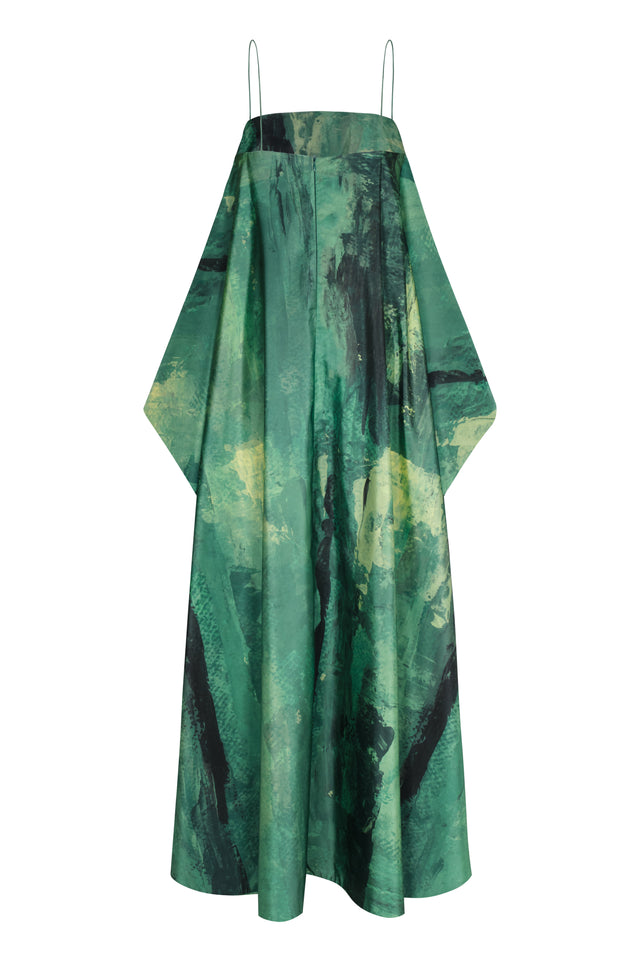 "FUERZA" MAXI DRESS