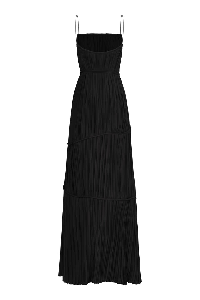 'FUNDAMENTAL' MAXI DRESS