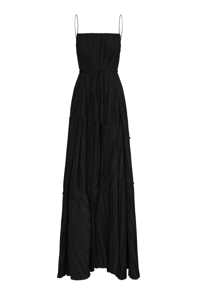 'FUNDAMENTAL' MAXI DRESS