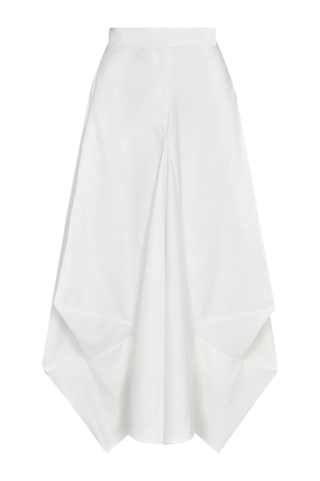 'TERRENAL' MIDI SKIRT