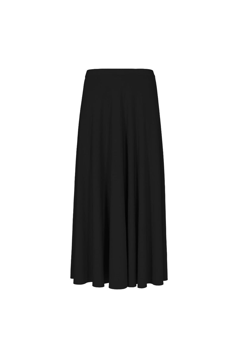 'NOSTALGIA' MIDI SKIRT
