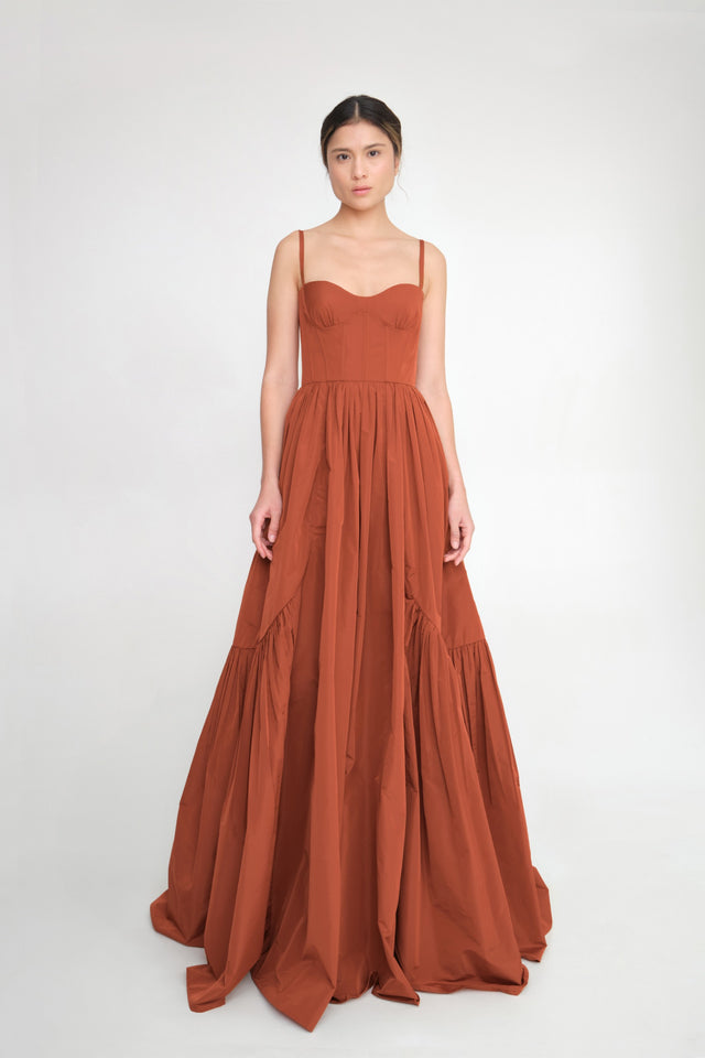 'TRADICION' MAXI DRESS