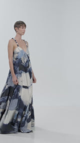 'ETERNO' MAXI DRESS
