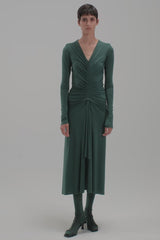 "CARDO" MIDI DRESS