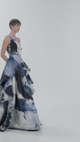 'LIENZO' MAXI DRESS
