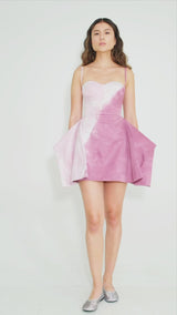 'HUELLA' MINI DRESS