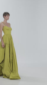 'RAKU' MAXI DRESS