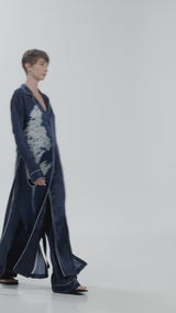 'SAHARA' KIMONO