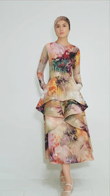 'TRAZO' BODYSUIT